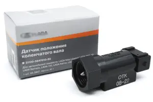 Датчик скорости АвтоВАЗ для ВАЗ 2110-2112, 2113-2115, Лада Приора, Нива 4х4, Шевроле Нива