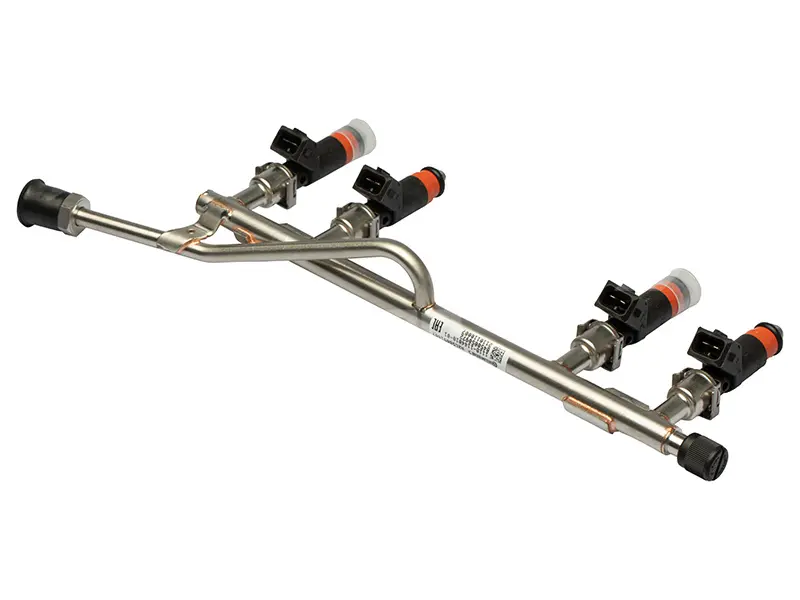 Рампа форсунок АвтоВАЗ в сборе для ВАЗ 2110-2112, 2113-2115, Лада Калина, Калина 2, Приора, Гранта Рампа форсунок АвтоВАЗ в сборе для ВАЗ 2110-2112, 2113-2115, Лада Калина, Калина 2, Приора, Гранта