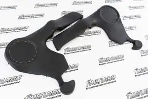 Подиумы VS-AVTO с твитером, с подстаканником Гуси для ВАЗ 2110-2112 16 см Подиумы VS-AVTO с твитером, с подстаканником Гуси для ВАЗ 2110-2112 16 см