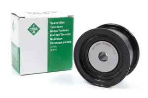 Опорный ролик ГРМ INA для ВАЗ 2110-2112 16 клапанный двигатель