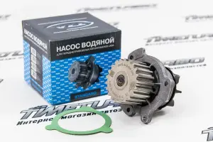 Помпа ТЗА для ВАЗ 2110-2112, 2113, 2114 двигатель ВАЗ 2112 / 21124, 16-ти клапанный, 1.5 л / 1.6 л Помпа ТЗА для ВАЗ 2110-2112, 2113, 2114 двигатель ВАЗ 2112 / 21124, 16-ти клапанный, 1.5 л / 1.6 л