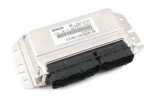 Контроллер ЭБУ BOSCH 11183-1411020-20 М7.9.7 для Лада Калина Контроллер ЭБУ BOSCH 11183-1411020-20 М7.9.7 для Лада Калина