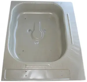 Ниша для запасного колеса катафорез АвтоВАЗ для ВАЗ 2110 Ниша для запасного колеса катафорез АвтоВАЗ для ВАЗ 2110