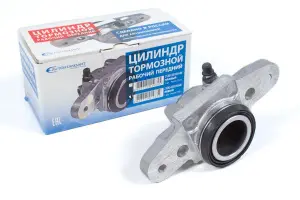 Цилиндр тормозной AVTOSTANDART передний, левый для ВАЗ 2108-21099, 2110-2112, 2113-2115, Лада Калина, Калина 2, Приора, Гранта Цилиндр тормозной AVTOSTANDART передний, левый для ВАЗ 2108-21099, 2110-2112, 2113-2115, Лада Калина, Калина 2, Приора, Гранта