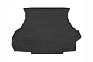 Коврик багажника REZKON полиуретановый ромб для ВАЗ 21099