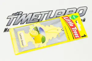 Ароматизатор воздуха Car-Freshner Лимонный сад Lemon grove Ароматизатор воздуха Car-Freshner Лимонный сад Lemon grove