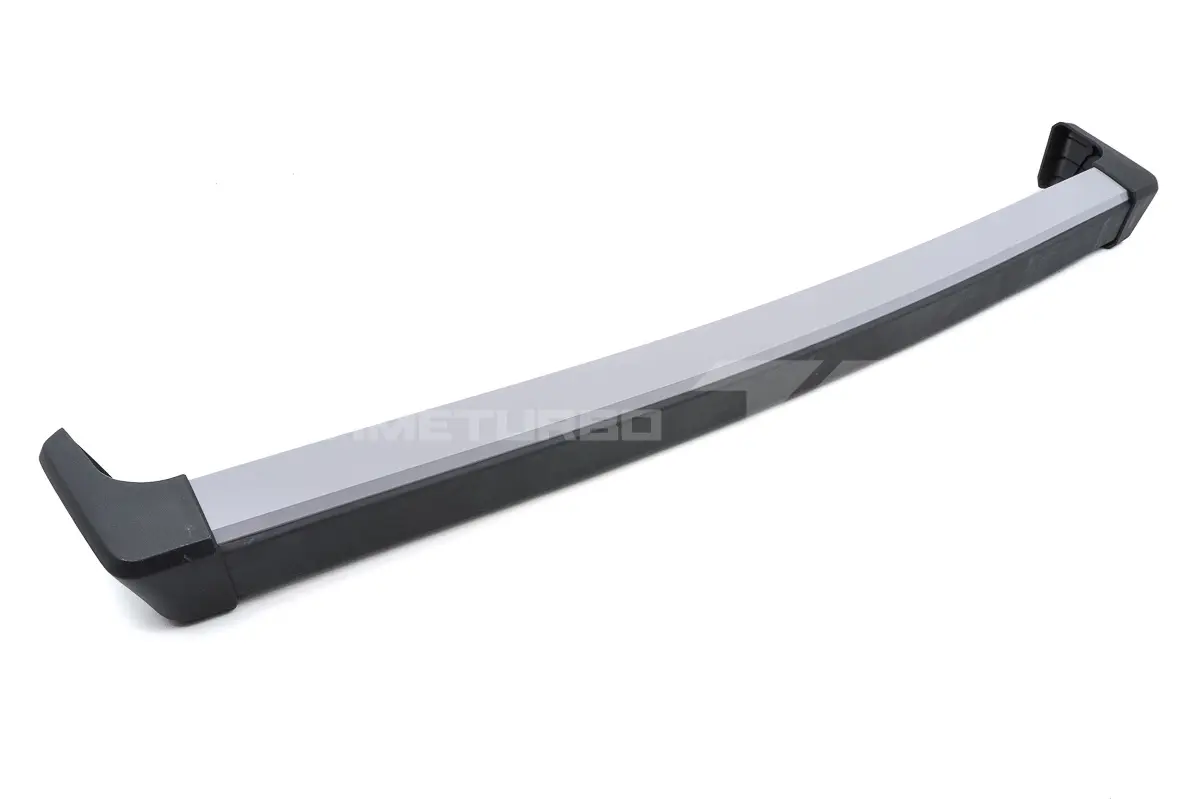 Бампер задний в сборе полимерный для Лада Нива 4х4 Бампер задний в сборе полимерный для Лада Нива 4х4