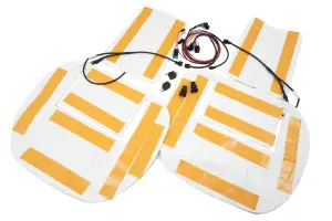 Комплект обогрева передних сидений для Лада Калина 2 Комплект обогрева передних сидений для Лада Калина 2