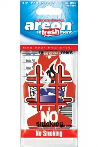 Освежитель воздуха Аreon Сухой MON CLASSIC Елочки No Smoking