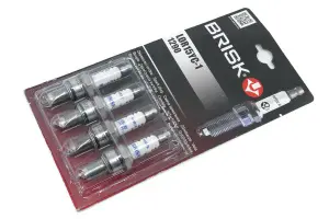 Свечи зажигания BRISK Super Forte для ВАЗ 2108-21099, 2110-2112, Лада Нива 4х4 8-ми клапанный двигатель Свечи зажигания BRISK Super Forte для ВАЗ 2108-21099, 2110-2112, Лада Нива 4х4 8-ми клапанный двигатель
