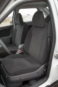 Комплект передних сидений с подогревом для Лада Приора 2