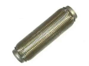 Муфта эластичная на глушитель 48х200 2х слойная