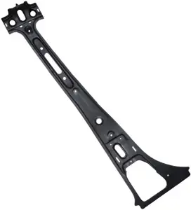 Накладка центральной стойки внутренняя АвтоВАЗ левая для Лада Калина Накладка центральной стойки внутренняя АвтоВАЗ левая для Лада Калина