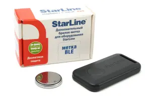 Распродажа Брелок-метка BT StarLine для 96/97 корпус v2 Распродажа Брелок-метка BT StarLine для 96/97 корпус v2