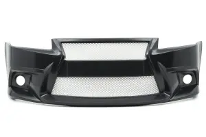 Передний бампер LEX для Лада Калина Без покраски Передний бампер LEX для Лада Калина Без покраски