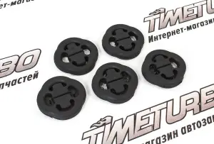 Комплект подушек глушителя СЭВИ ЭКСПЕРТ для ВАЗ 2108-21099, 2113-2115