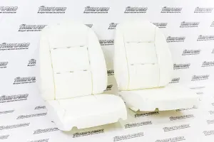 Штатное пенолитьё передних сидений комплект на 2 сиденья, плотность 100% для Лада Приора 2