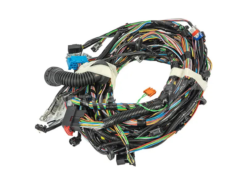 Жгут проводов АвтоВАЗ задний в сборе для Лада Калина 2 Жгут проводов АвтоВАЗ задний в сборе для Лада Калина 2