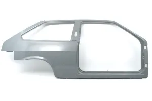 Панель боковины наружная АвтоВАЗ правая под молдинг катафорез для ВАЗ 2108, 2113 Панель боковины наружная АвтоВАЗ правая под молдинг катафорез для ВАЗ 2108, 2113