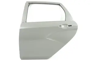 Дверь задняя левая в сборе для Лада Веста SW Без отверстий под молдинг, Без покраски Дверь задняя левая в сборе для Лада Веста SW Без отверстий под молдинг, Без покраски