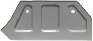 Надставка заднего пола правая катафорез АвтоВАЗ для Лада Веста седан Надставка заднего пола правая катафорез АвтоВАЗ для Лада Веста седан