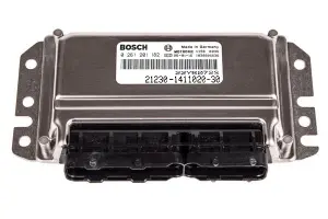 Контроллер ЭБУ BOSCH 2123-1411020-30 M7.9.7 для Шевроле Нива Контроллер ЭБУ BOSCH 2123-1411020-30 M7.9.7 для Шевроле Нива