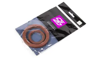 Сальники коленвала CS20 ORIGINAL+ резиновые 70х90х10 мм, 40х56х7,5 мм для ВАЗ 2101-2107, Лада Нива 4х4 Сальники коленвала CS20 ORIGINAL+ резиновые 70х90х10 мм, 40х56х7,5 мм для ВАЗ 2101-2107, Лада Нива 4х4