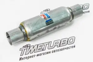 Стронгер CBD с жаброобразным внутренним узлом 300x76 мм, d50 мм Стронгер CBD с жаброобразным внутренним узлом 300x76 мм, d50 мм