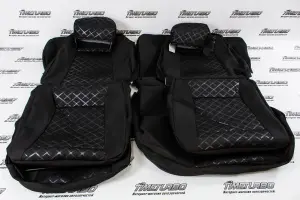 Обивка не чехлы на сиденья, Скиф для Шевроле Нива Обивка не чехлы на сиденья, Скиф для Шевроле Нива