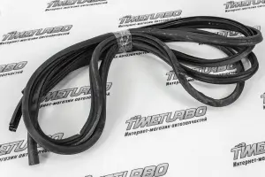 Уплотнитель БРТ проёма передней двери для ВАЗ 2108 Уплотнитель БРТ проёма передней двери для ВАЗ 2108