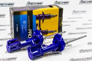 Стойки передние АСОМИ КомфортPRO газомаслянные для Лада Гранта, Калина 2, Datsun on-DO, mi-DO Стойки передние АСОМИ КомфортPRO газомаслянные для Лада Гранта, Калина 2, Datsun on-DO, mi-DO