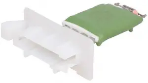 Резистор Luzar электровентилятора отопителя для Лада Ларгус, Renault Duster, Logan Резистор Luzar электровентилятора отопителя для Лада Ларгус, Renault Duster, Logan