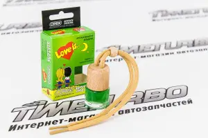 Ароматизатор освежитель воздуха Contra Love is... Свежесть тайского арбуза Ароматизатор освежитель воздуха Contra Love is... Свежесть тайского арбуза