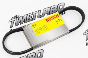 Ремень генератора BOSCH 6PK698 поликлиновый 1 987 946 034 для ВАЗ 2108-21099, 2113-2115 8-ми клапанный двигатель Ремень генератора BOSCH 6PK698 поликлиновый 1 987 946 034 для ВАЗ 2108-21099, 2113-2115 8-ми клапанный двигатель