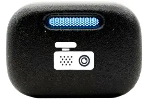 Кнопка пересвеченная видеофиксации с индикацией для ВАЗ 2113-2115, Лада Калина, Нива Travel, Шевроле Нива