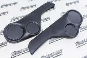 Подиумы VS-AVTO с карманом 2-x компонентные, модификация 2 для ВАЗ 2114, 2115 16х16 см