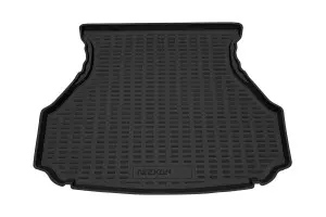Коврик багажника REZKON пластиковый для Лада Гранта FL лифтбек Коврик багажника REZKON пластиковый для Лада Гранта FL лифтбек