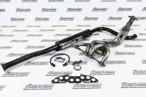 Выпускной комплект Subaru Sound Stinger 8v, без глушителя для Лада Приора
