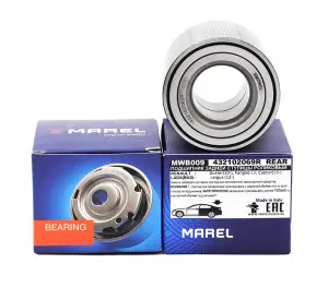 Подшипник MAREL задней ступицы для Лада Ларгус, Renault Duster, Kangoo I, Kangoo II, Captur