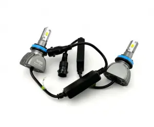 Светодиодные лампы Sal-Man S1 H8/H9/H11 двухцветные, 40 Вт для ВАЗ 2101-2107, 2108-21099, 2110-2112, 2113-2115, Лада Калина, Калина 2, Приора, Приора 2, Гранта, Гранта FL, Веста, XRAY, Нива 4х4, Ларгус, Шевроле Нива Светодиодные лампы Sal-Man S1 H8/H9/H11 двухцветные, 40 Вт для ВАЗ 2101-2107, 2108-21099, 2110-2112, 2113-2115, Лада Калина, Калина 2, Приора, Приора 2, Гранта, Гранта FL, Веста, XRAY, Нива 4х4, Ларгус, Шевроле Нива