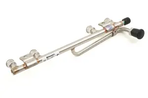 Рампа топливная нового образца АвтоВАЗ без форсунок для Шевроле Нива Рампа топливная нового образца АвтоВАЗ без форсунок для Шевроле Нива