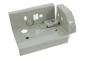 Кронштейн переднего сиденья боковой АвтоВАЗ левый в сборе для Лада Нива 4x4 Кронштейн переднего сиденья боковой АвтоВАЗ левый в сборе для Лада Нива 4x4