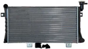 Радиатор охлаждения ПОАР 21214 для Лада Нива 4x4