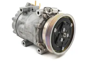 Компрессор кондиционера для Лада Ларгус, Renault Logan Компрессор кондиционера для Лада Ларгус, Renault Logan