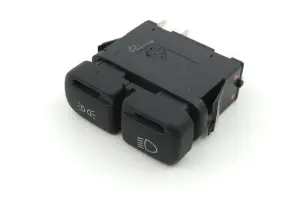 Кнопка наружного освещения для ВАЗ 2110-2112 с европанелью, 2113-2115, Шевроле Нива Кнопка наружного освещения для ВАЗ 2110-2112 с европанелью, 2113-2115, Шевроле Нива