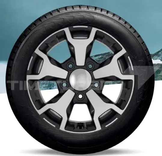 Диск литой Гризли 5JX16H2 для Лада Нива 4x4 Урбан