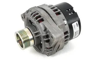 Генератор КЗАТЭ 80А для Шевроле Нива до 10.2003 г. в., с нижним расположением Генератор КЗАТЭ 80А для Шевроле Нива до 10.2003 г. в., с нижним расположением