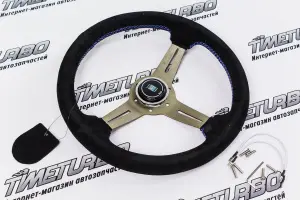 Руль Nardi для ВАЗ, замша Руль Nardi для ВАЗ, замша