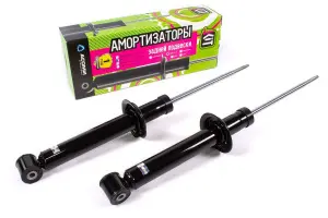 Амортизаторы задние АСОМИ KIT Active газомаслянные для ВАЗ 2110-2112 Амортизаторы задние АСОМИ KIT Active газомаслянные для ВАЗ 2110-2112