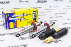 Амортизаторы задние SS20 Комфорт ОПТИМА масляные, повышенной надежности для ВАЗ 2110-2112, Лада Калина, Приора Амортизаторы задние SS20 Комфорт ОПТИМА масляные, повышенной надежности для ВАЗ 2110-2112, Лада Калина, Приора